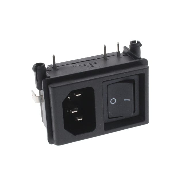 KP01.1112.11 SCHURTER Inc.  Moduli di ingresso alimentazione (PEM)